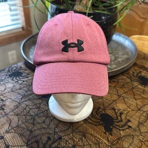 Women’s Under Armour Adjustable Ball Cap Hat